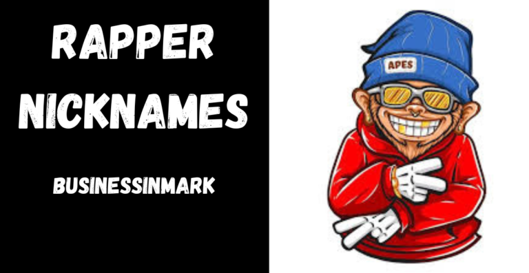 1000+ Best Rapper Nicknames – Cool, Funny & Iconic Rap