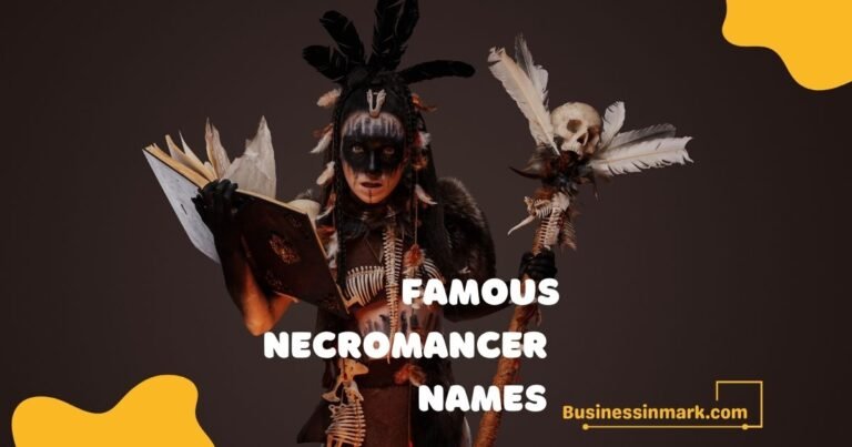 Famous Necromancer Names That Will Surprise Everyone